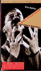 ISBN 9783821841809: Der Fanatiker und andere Schriften