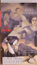 ISBN 9783821841847: Die Spieler : zwölf Erzählungen und ein Roman. Hjalmar Soederberg. Aus dem Schwed. von Guenter Dallmann und Helen Oplatka / Die Andere Bibliothek ; Bd. 184