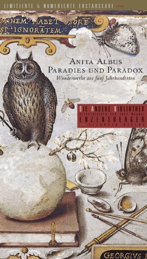 ISBN 9783821845227: Paradies und Paradox – Wunderwerke aus fünf Jahrhunderten