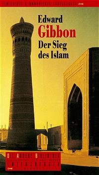 ISBN 9783821845333: DER SIEG DES ISLAM. Mit einem Essay von Reinhard Schulze.