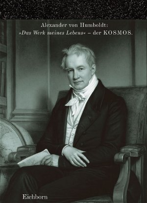 gebrauchtes Buch – Humboldt, Alexander von / Enzensberger – Kosmos. Entwurf einer physischen Weltbeschreibung. Vollständige Ausgabe in 2 Bänden. Band 1 Textband  in Ganzleinen. Band 2 kartoniert  , Karten. Ediert und mit einem Nachwort versehen von Ottmar Ette und Oliver Lubrich. Dazu: Heinrich Berghaus: Physikalischer Atlas oder Sammlung von Karten, auf denen die hauptsächlichsten Erscheinungen der anorganischen und organischen Natur nach ihrer geographischen Verbreitung und Vertheilung bildlich dargestellt sind. Mit zahlreichen farbigen Karten.