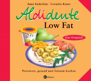 ISBN 9783821849072: Aldidente Low Fat