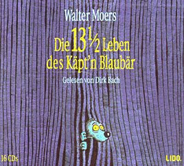 ISBN 9783821851594: Die 13 1/2 Leben des Käptn Blaubär. 16 CDs. Moers, Walter and Bach, Dirk