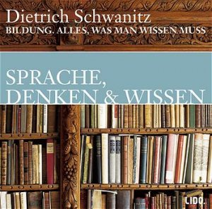 ISBN 9783821852591: Bildung. Sprache, Denken und Wissen: Alles, was man wissen muss