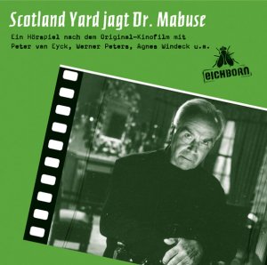 ISBN 9783821853253: Scotland Yard jagt Dr. Mabuse