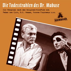 ISBN 9783821853260: Die Todesstrahlen des Dr. Mabuse