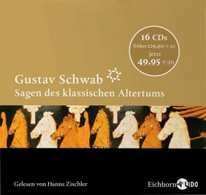 ISBN 9783821854694: Sagen des klassischen Altertums