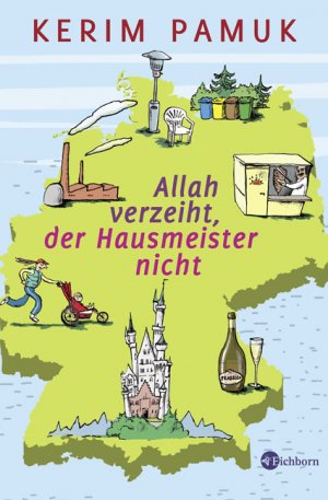 ISBN 9783821858456: Allah verzeiht, der Hausmeister nicht