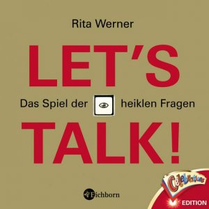 ISBN 9783821860213: Let's talk!