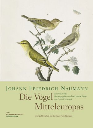 ISBN 9783821862231: Die Vögel Mitteleuropas - Eine Auswahl