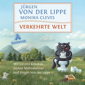 ISBN 9783821863429: Verkehrte Welt – Inszenierte Lesung. 