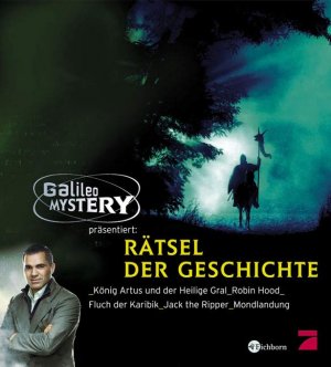 ISBN 9783821873015: Rätsel der Geschichte – König Artus und der Heilige Gral - Robin Hood - Fluch der Karibik - Jack the Ripper - Mondlandung