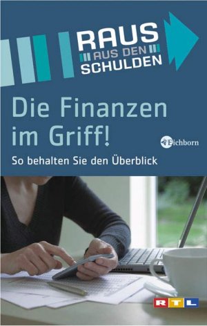 ISBN 9783821873053: Die Finanzen im Griff! So behalten Sie den Überblick