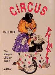 ISBN 9783822122198: Circus Animali – Ein Klappbilderbuch