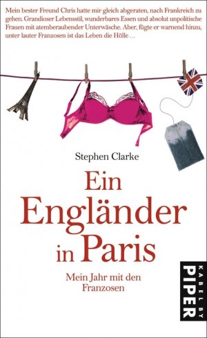 ISBN 9783822506660: Ein Engländer in Paris