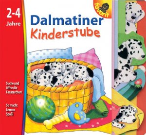 ISBN 9783822732953: Dalmatiner Kinderstube