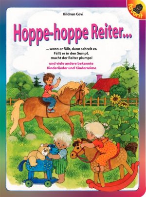 gebrauchtes Buch – Hildrun Covi – Hoppe-hoppe Reiter