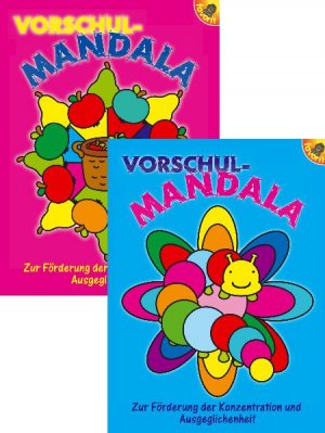 gebrauchtes Buch – Kindergarten Mandala