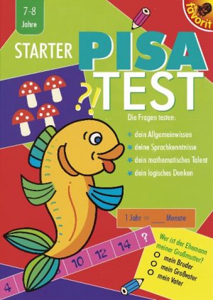 gebrauchtes Buch – Günter Neidinger – Starter Pisa Test