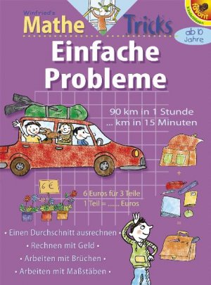 ISBN 9783822743874: Winfried's Mathe Tricks. Einfache Probleme (ab 10 Jahre)