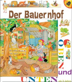 ISBN 9783822756713: Oben und Unten - Der Bauernhof