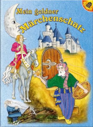 ISBN 9783822759585: Mein goldner Märchenschatz