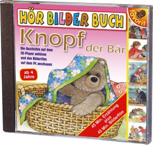 ISBN 9783822799024: Knopf der Bär