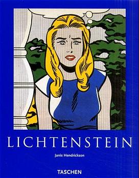 ISBN 9783822809068: Lichtenstein - Kleine Reihe - Kunst