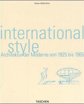 ISBN 9783822812280: Weltarchitektur International Style