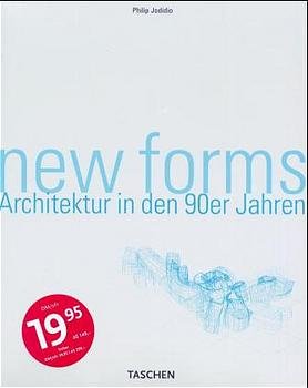 ISBN 9783822812327: Weltarchitektur New Forms