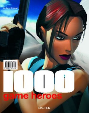 ISBN 9783822816332: 1000 Game Heroes