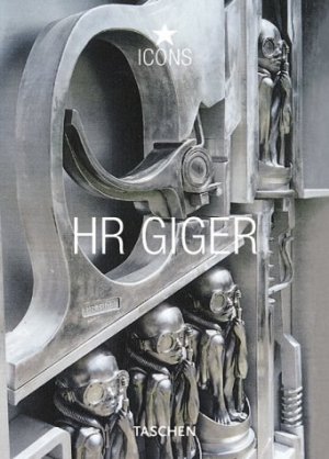 gebrauchtes Buch – Giger, H.R. u – HR Giger.