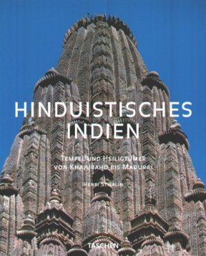 Henri Stierlin (Autor) - Hinduistisches Indien