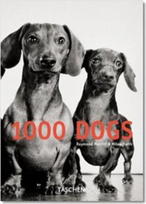 ISBN 9783822819739: 1000 Dogs