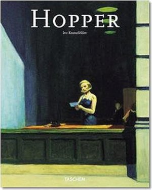 gebrauchtes Buch – Ivo Kranzfelder – Edward Hopper (1882 -- 1967), Vision der Wirklichkeit