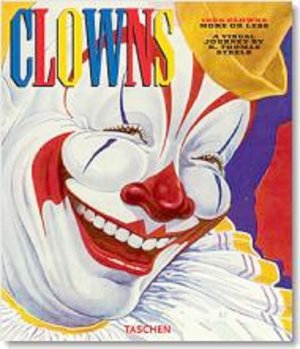 ISBN 9783822826232: 1000 Clowns: More or Less