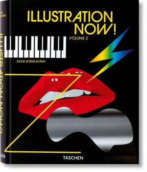 ISBN 9783822830161: Illustration now! Volume 2