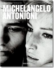 gebrauchtes Buch – Chatman, Seymour / Duncan – Michelangelo Antonioni. Die Untersuchung. Sämtliche Filme. (Mid Size)