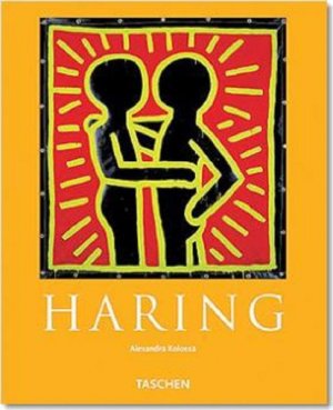 ISBN 9783822831434: Haring - Kleine Reihe - Kunst