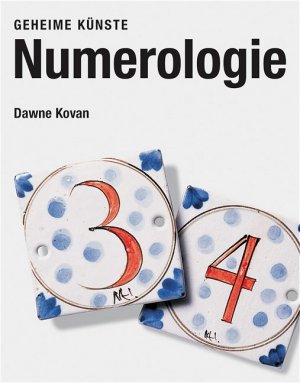 ISBN 9783822833247: Geheime Künste - Numerologie