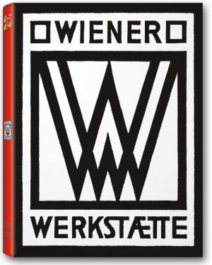 gebrauchtes Buch – Gabriele Fahr-Becker – Wiener Werkstaette. 1903-1932. Herausgegeben von Angelika Taschen.