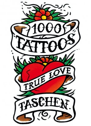 ISBN 9783822841075: 1000 tattoos (v5t)