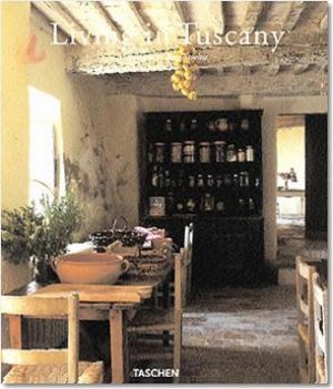 gebrauchtes Buch – Stoeltie, Barbara;Stoeltie – Living in Tuscany