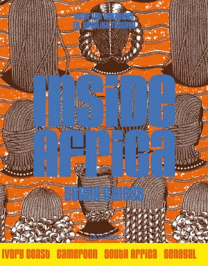 ISBN 9783822848173: Inside Africa, Band 2 – South & West