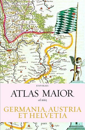 ISBN 9783822851029: Atlas Maior - Germania, Austria et Helvetia, 2 Volume