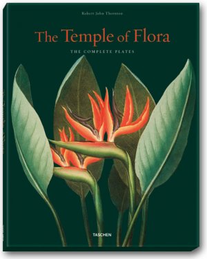 ISBN 9783822852736: The Temple of Flora. The complete plates (Extra-large box-set)  +++ WIE NEU +++