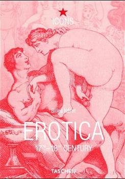 ISBN 9783822855355: Erotica: 17.-18. Jahrhundert