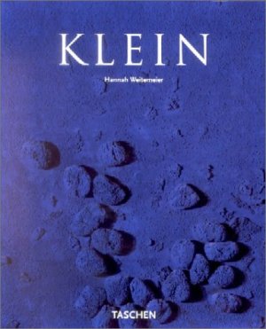 ISBN 9783822855843: Yves Klein. 1928-1962. International Klein Blue