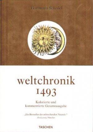 ISBN 9783822857250: Weltchronik 1493 - Hartmann Schedel