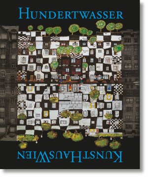 gebrauchtes Buch – Friedensreich Hundertwasser – KunstHaus Wien. Vorwort von Joram Harel. Mit zahlr. Farbtafeln.